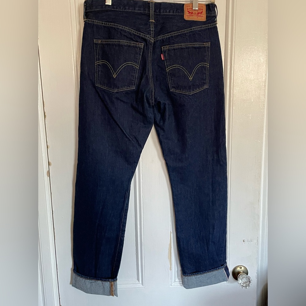 Levi’s 501 jeans Made in USA, size 30